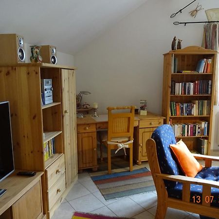 Ferienwohnung Hermannstein Ilmenau Exterior foto