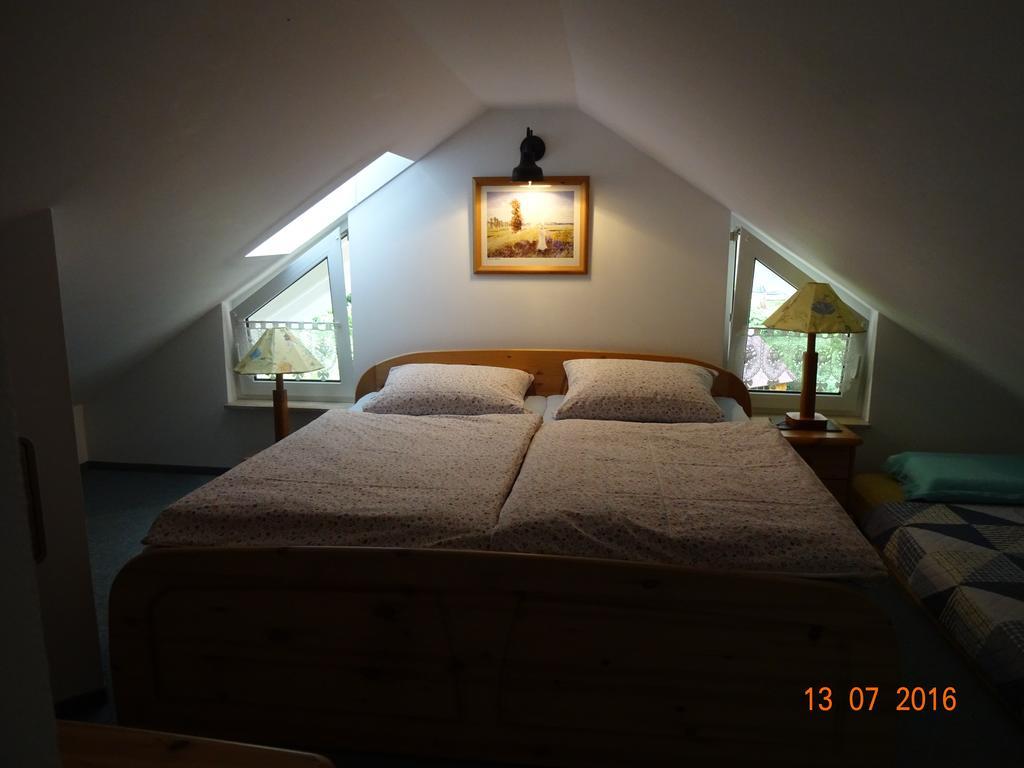 Ferienwohnung Hermannstein Ilmenau Exterior foto