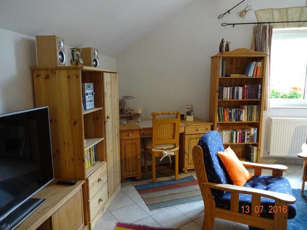 Ferienwohnung Hermannstein Ilmenau Exterior foto