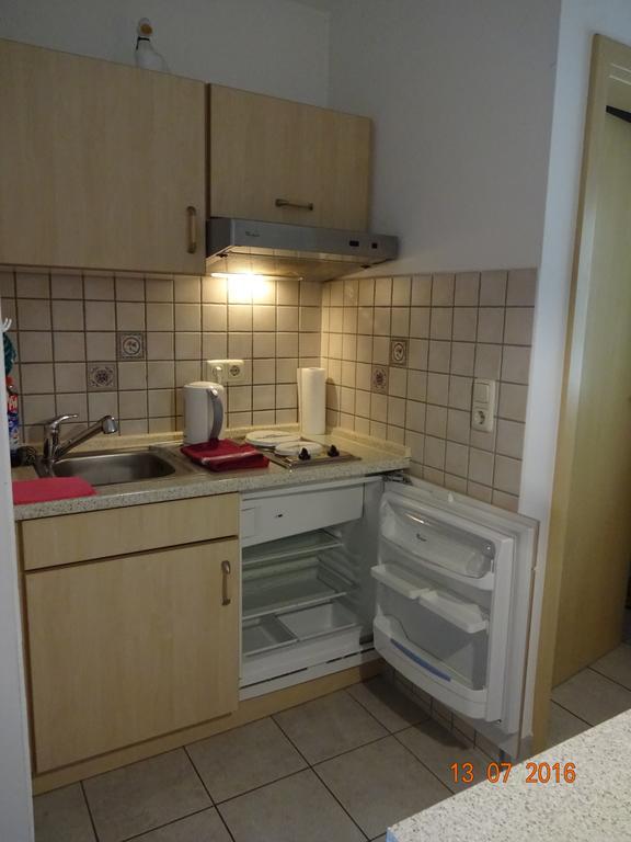 Ferienwohnung Hermannstein Ilmenau Exterior foto