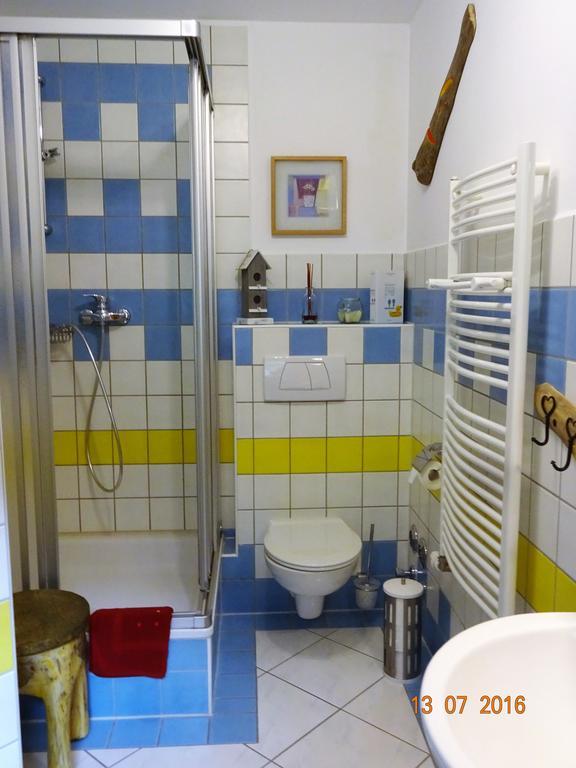 Ferienwohnung Hermannstein Ilmenau Exterior foto